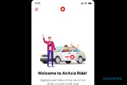 Air Asia Ride, Taksi Online Penantang Grab-Gojek Meluncur