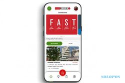 Fast Rescue, Aplikasi dari Kemenkes untuk Pasien Stroke