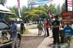 Batang Dolphin Center Simulasikan Pembukaan Objek Wisata