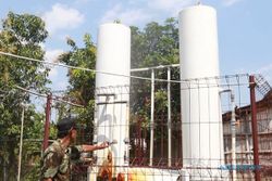 Melihat Potensi Pemanfaatan Gas Rawa di Rajek Grobogan