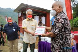 Sahabat Ganjar Deklarasi Serentak di 34 Provinsi, Ganjar Masih Tanggapi Dingin