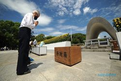 Ternyata Ada Mahasiswa Indonesia yang Selamat dari Bom Atom Hiroshima Jepang
