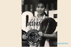 Wiiii... Mantan Atlet Badminton China Huang Hua Rival Susi Susanti Ternyata Tinggal di Klaten Hlo! Ini Profilnya