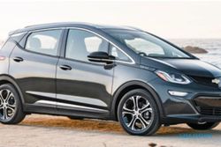 Baut Sel Cacat, GM Putuskan Tarik Modul Baterai Chevrolet