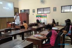 90 Siswa SMPN Purbalingga Terpapar Covid-19, Kominfo Sebar SMS Peringatan