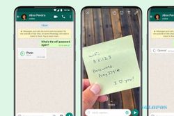 WhatsApp Hadirkan Fitur Hapus Foto Video Otomatis