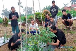 DPKP Kabupaten Magelang Ajak Milenial untuk Jadi Petani