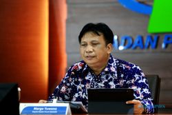 Pertumbuhan Ekonomi Indonesia di Bawah Rata-Rata Konsensus Ekonom