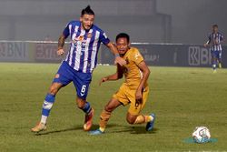 BRI Liga 1: Dua Gol Ezechiel Bawa Kemenangan Bhayangkara FC Atas Persiraja 2-1