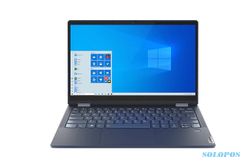 Spesifikasi Lenovo Yoga 6, Laptop Ciamik untuk Kreator & Seniman