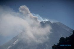 2 Desa di Magelang Paling Terdampak Erupsi Gunung Merapi