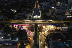 Dukung Proyek MRT Jakarta, Kerajaan Inggris Siap Investasi Rp22 Triliun