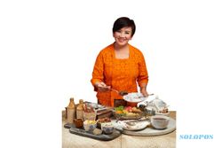 5 Kunci Sukses dalam Membangun Bisnis ala Nyonya Swan Pemilik Dapur Solo