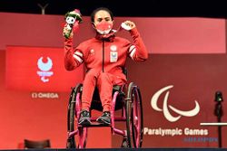 Sukses di Tokyo, Indonesia Targetkan 3 Emas di Paralimpiade Paris 2024