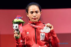 Paralimpiade Tokyo 2020 : Lifter Ni Nengah Widiasih Raih Medali Pertama Indonesia