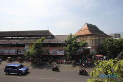 Perbaikan Atap Pasar Gede Upaya Perawatan Bangunan Cagar Budaya