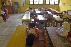 Pemebalajaran Tatap Muka Bagi Sekolah di Zona Hijau
