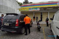 ATM Bank Mandiri di Indomaret Magelang Dibobol Maling, Pegawai: Ada Tabung Gas Meleleh
