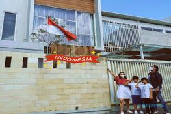 Nyaman Berada di Yogyakarta, Rio Febrian Boyong Keluarga
