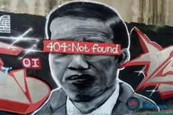 Lomba Mural Jogja: Paling Cepat Dihapus Satpol PP, Jadi Pemenang
