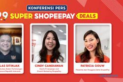 9.9 Super ShopeePay Deals Persembahkan Sederet Penawaran dan Pengalaman Transaksi Digital Terbaik