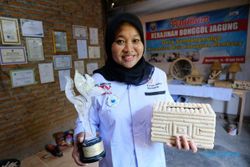 SG Dampingi UMKM Berkebutuhan Khusus Bersaing di Kompetisi Pemberdayaan Perempuan se-Asia Pasifik