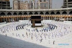 Kemenag Usul Biaya Haji 1443 Hijriah Rp45 Juta, Ini Perinciannya