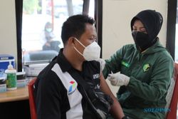 Siap-Siap, Pemkab Karanganyar Mulai Jemput Bola untuk Vaksinasi Tiap RT