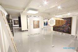 Eksotis & Elegan, Museum Tumurun di Solo Suguhkan Masterpiece Seniman Top Indonesia