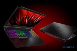 Spesifikasi Acer Nitro 5, Laptop Gaming dengan Fitur Coolbost