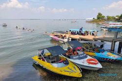 Wisata WGM Awalnya Bernama Wisata Pantai Gading di Kedungareng, Ini Sejarahnya
