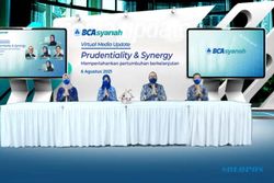Terapkan Strategi Prudentiality dan Synergy, BCA Syariah Pertahankan Pertumbuhan Berkelanjutan