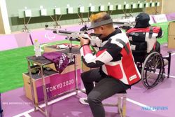 Atlet Asal Sragen Perlu Singkirkan Beban di Paralimpiade Tokyo 2020 