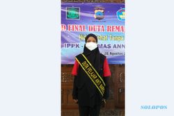 Kenalin Vania, Siswi SMAN 1 Cawas Juara Duta Pelajar Antinarkoba Klaten