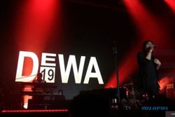 Baladewa Merapat! Dewa 19 Bakal Konser di Semarang, Cek Tanggalnya