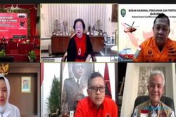 Dulu Ganjar Disindir Puan, Kini Ditegur Megawati