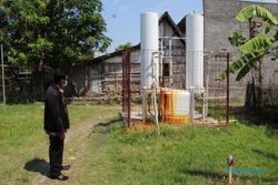 Manfaatkan Gas Rawa, Puluhan Warga Rajek Grobogan Jateng Hemat Elpiji