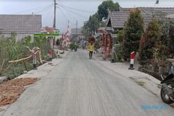 Wuih, Tlogolele Boyolali Jadi Percontohan Desa Peduli Pemilu di Jateng