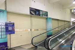 Hypermart di Solo Grand Mall Akhirnya Tutup
