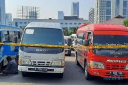 Dituduh Keluarkan Stiker untuk Travel Gelap, Polda Jateng Beri Klarifikasi