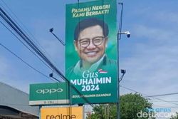 Wacana Duet Prabowo-Muhaimin, Ini Komentar PKB