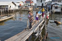 Jika Jakarta Tenggelam, Maka Banjir Besar Datang & Rp1.000 Triliun Bakal Hanyut