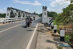 Jembatan Baru akan Dibangun di Perbatasan Wonogiri-Sukoharjo, Nilainya Rp35 Miliar