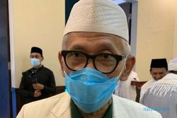 Kecelakaan di Tol Semarang-Solo, Ketua Umum MUI Keluhkan Nyeri di Dada