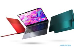Spesifikasi Infinix INBook X1 Pro, Laptop Kekinian dengan Tampilan Kece