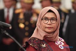 Wakil Ketua KPK Lili Pintauli Siregar Langgar Kode Etik, Dihukum Potong Gaji 40% Tapi Tunjangan Ratusan Juta Utuh