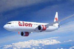 Alhamdulillah! Lion Air Memulai Terbang Langsung Solo-Jeddah, Sabtu 9 September