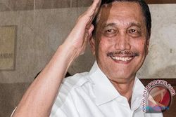 Luhut Bantah Tudingan Dalang Wacana Jokowi 3 Periode