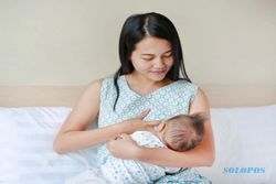 Kisah Super Mom Berjuang MengASIhi di Tengah Pandemi Covid-19