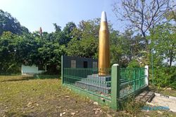 Kalah Tenar dari Tugu Muda, Monumen Peluru Semarang Jadi Saksi Perjuangan Tentara Pelajar
